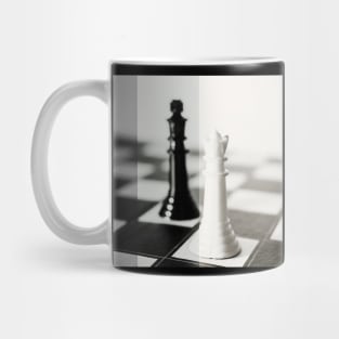 King and Queen Mug